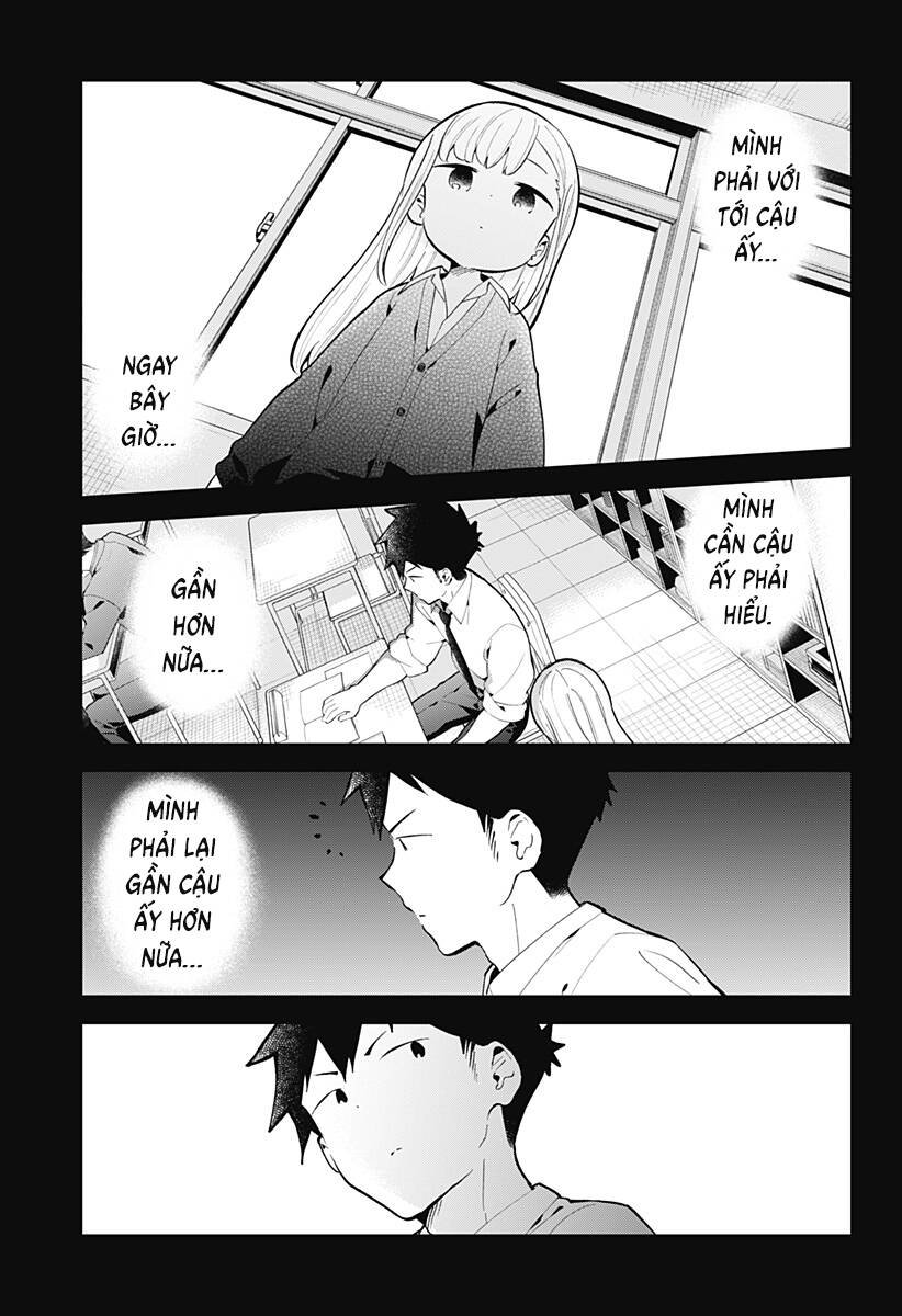 Aharen-San Wa Hakarenai Chương 167 Ảnh 16