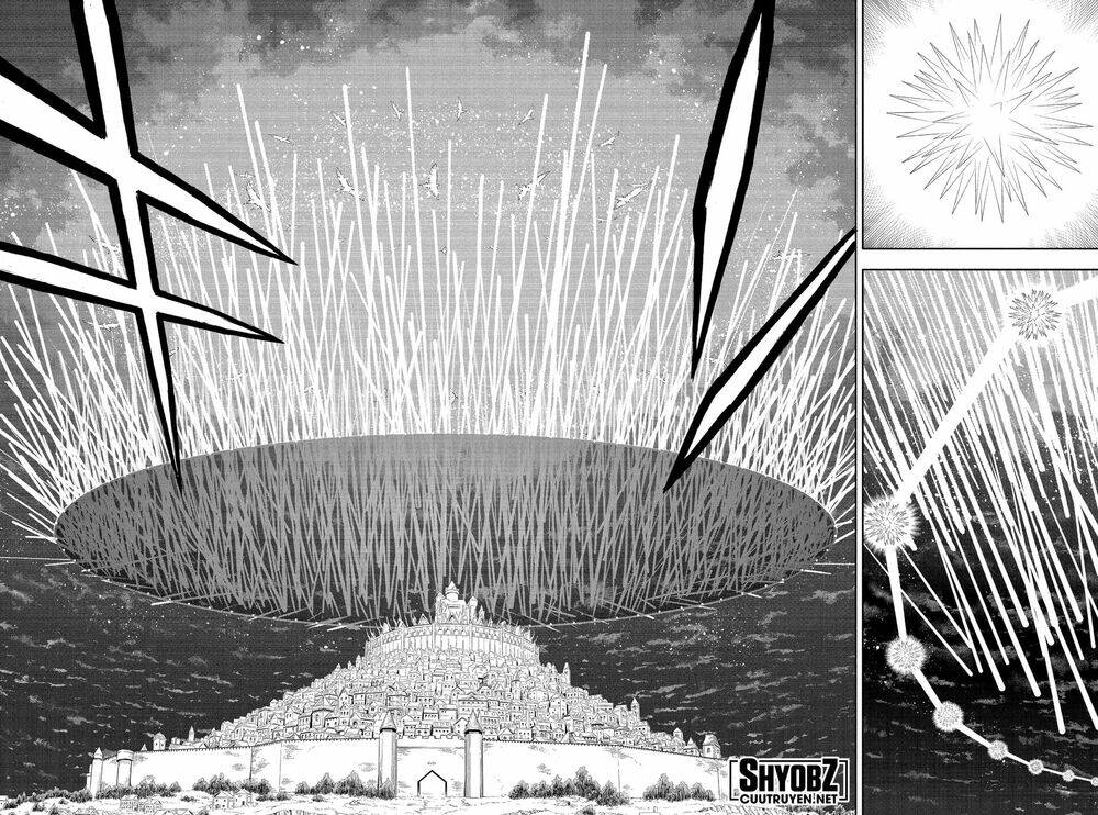 Black Clover - Pháp Sư Không Phép Thuật Chương 355 Ảnh 11