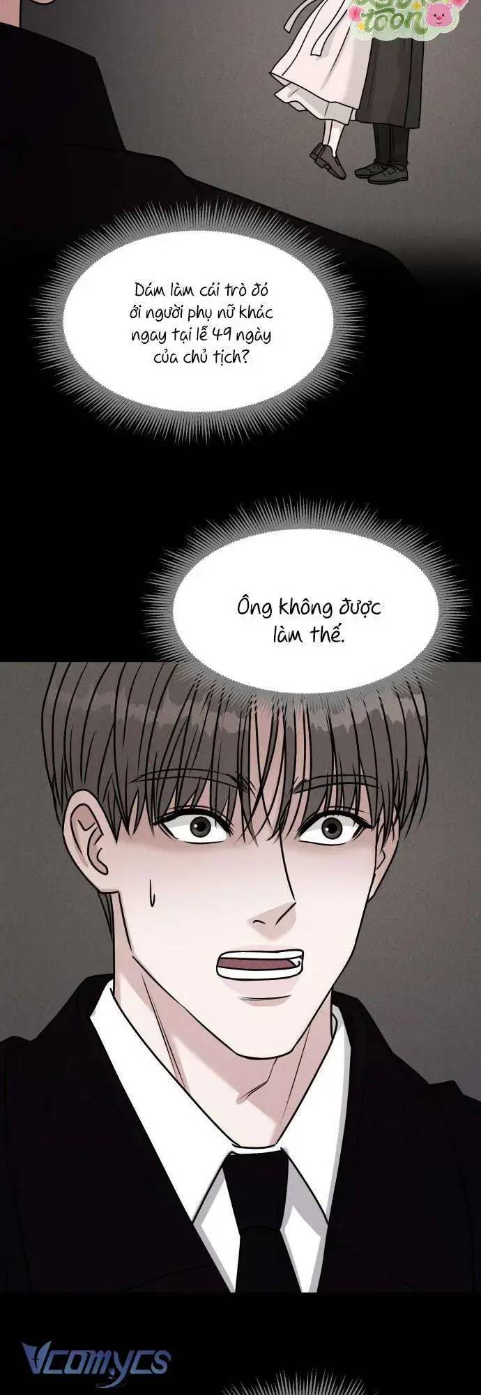 Không Yêu Thì Chết Chương 2 Ảnh 57