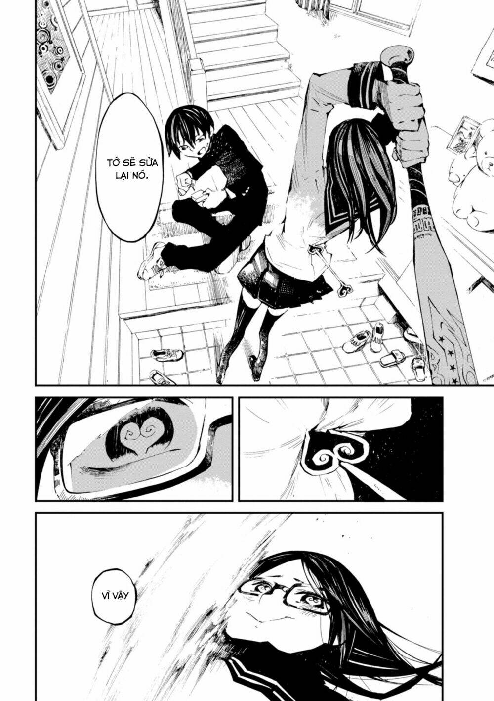 Macchi Shoujo Chương 1 Ảnh 41