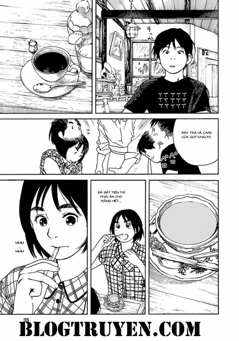 Fujiyamasan Wa Shishunki Chương 61 Ảnh 11