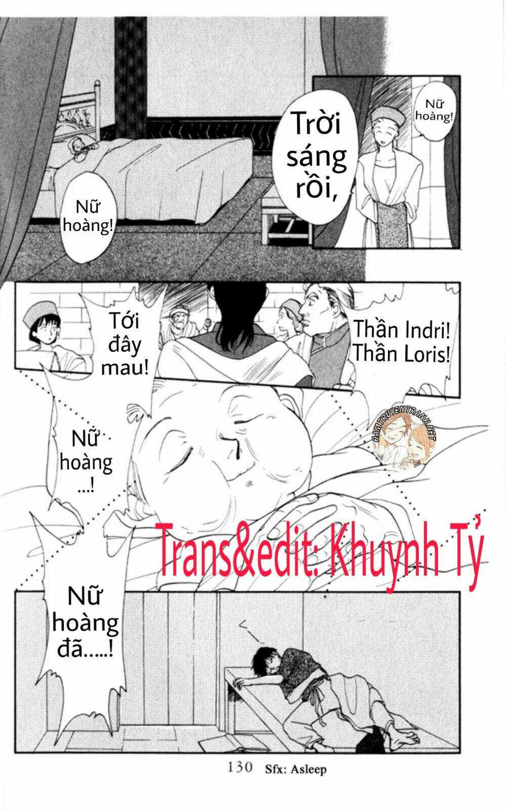 Gekkko Chương 4 Ảnh 34