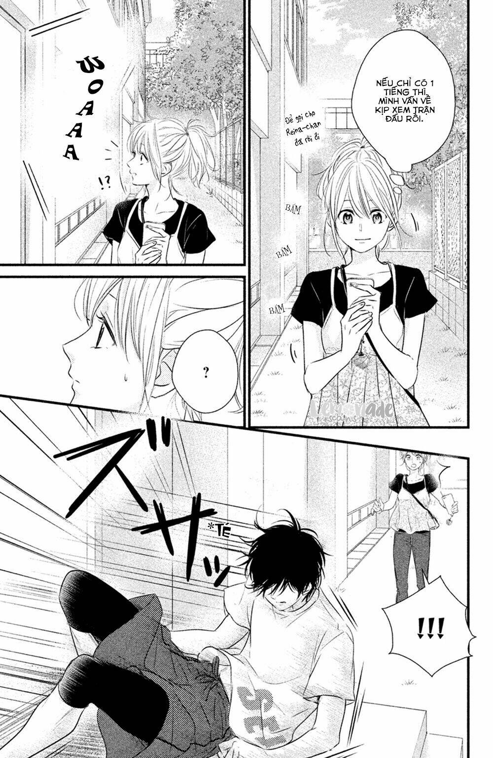 Haru Matsu Bokura Chương 25 Ảnh 42