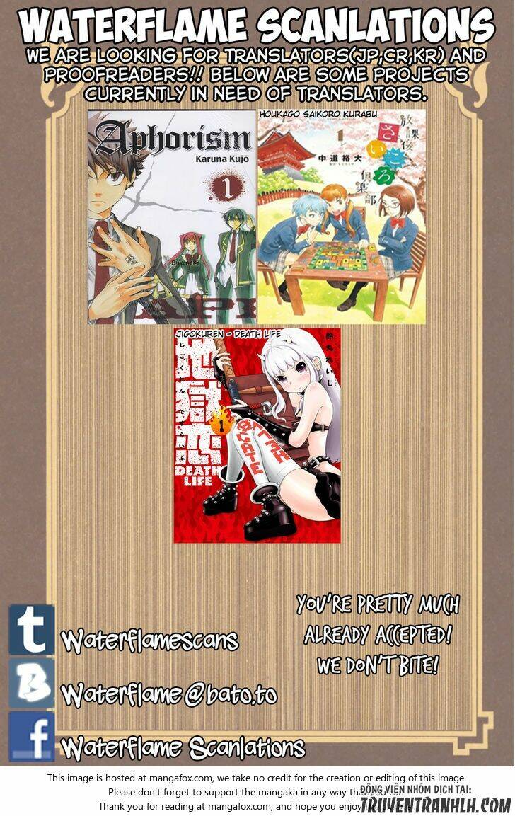 Macchi Shoujo Chương 4 Ảnh 4