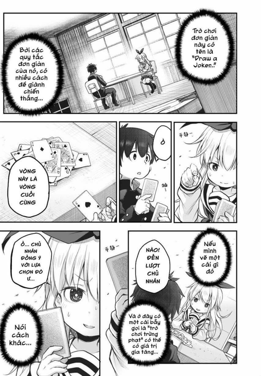 Shuumatsu No Kohinata-San Chương 4 Ảnh 8