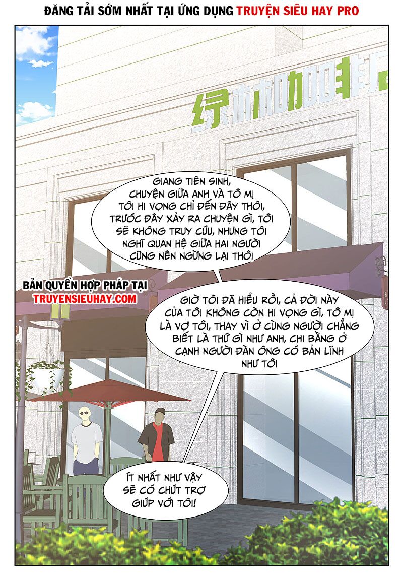 Đô Thị Kiêu Hùng Hệ Thống Chương 345 Ảnh 4
