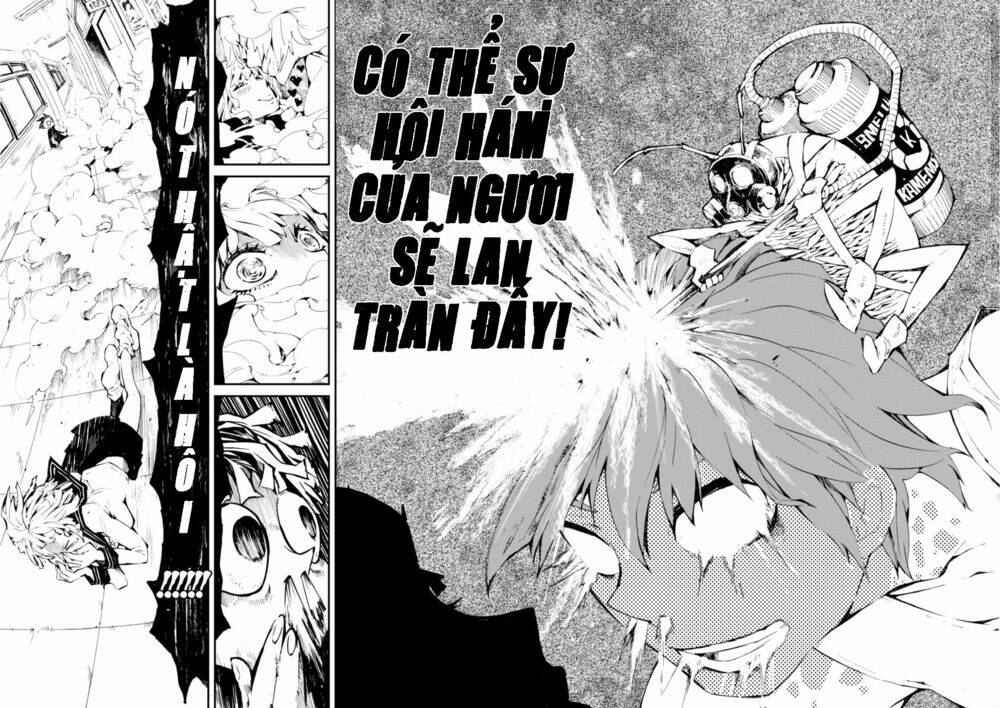 Macchi Shoujo Chương 1 Ảnh 18