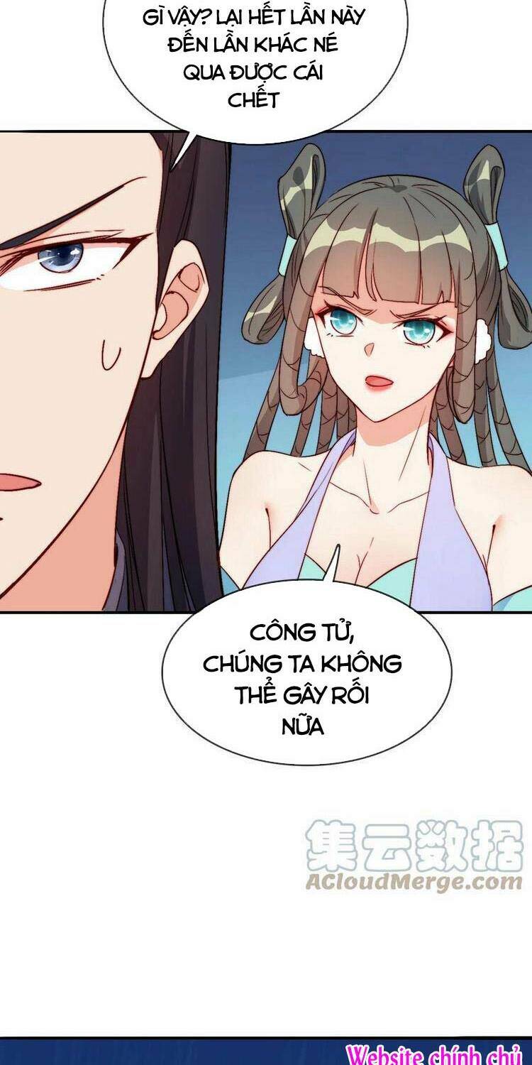 Anh Hùng Bàn Phím Tu Tiên Chương 54 Ảnh 19