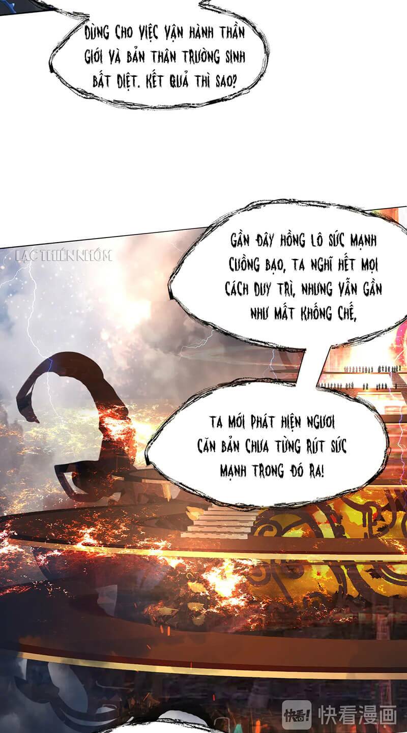 Ma Tôn Muốn Ôm Ôm Chương 67 Ảnh 6