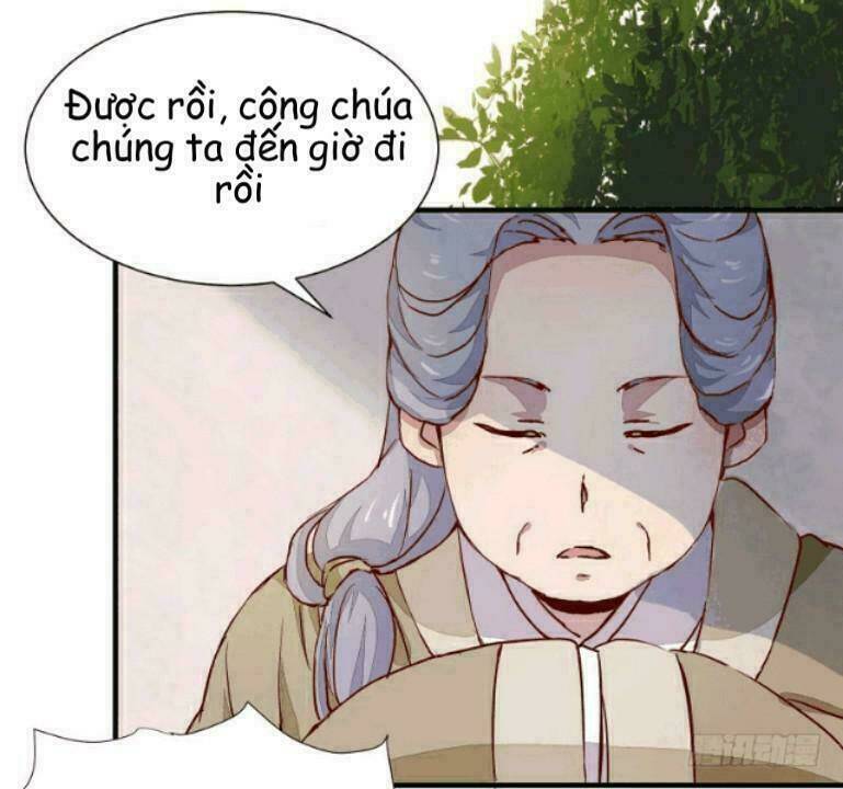 Công Chúa Là Nam Nhân Chương 5 Ảnh 20