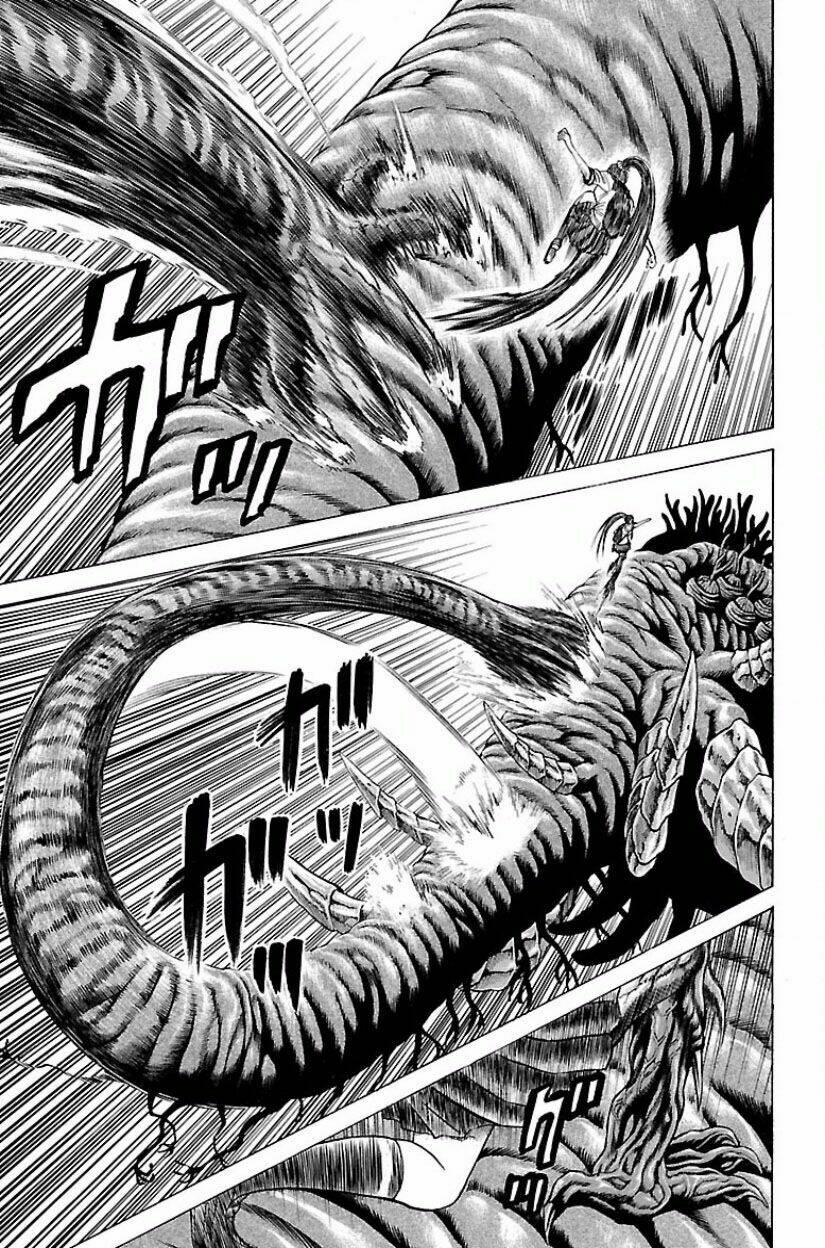 Hakaijuu Chương 62 Ảnh 23