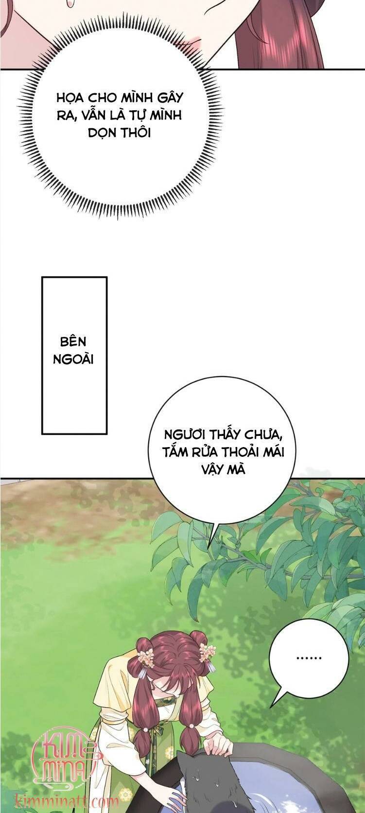 Bát Phu Lâm Môn Chương 49 Ảnh 11