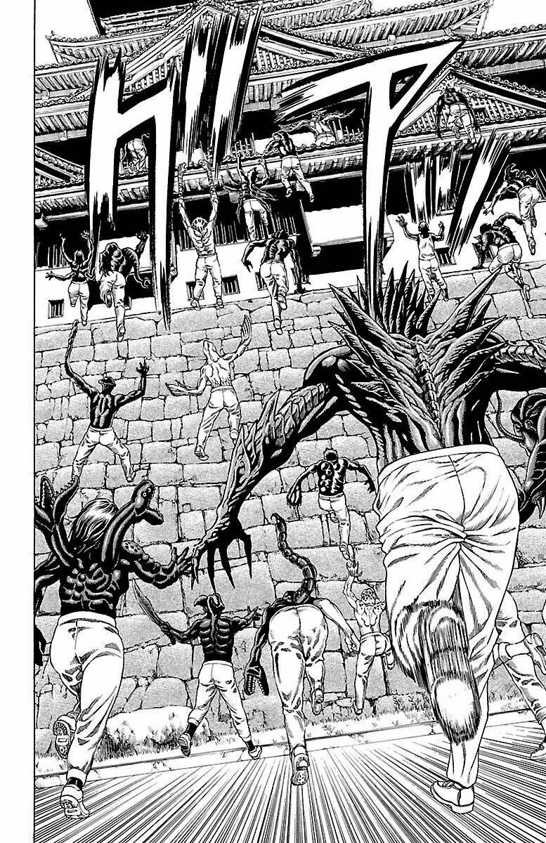 Hakaijuu Chương 69 Ảnh 36