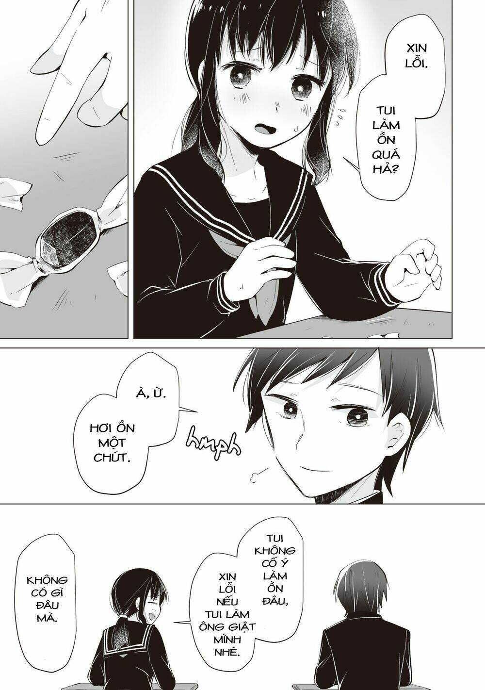 Tonari No Seki No Satou-San Chương 1 Ảnh 21