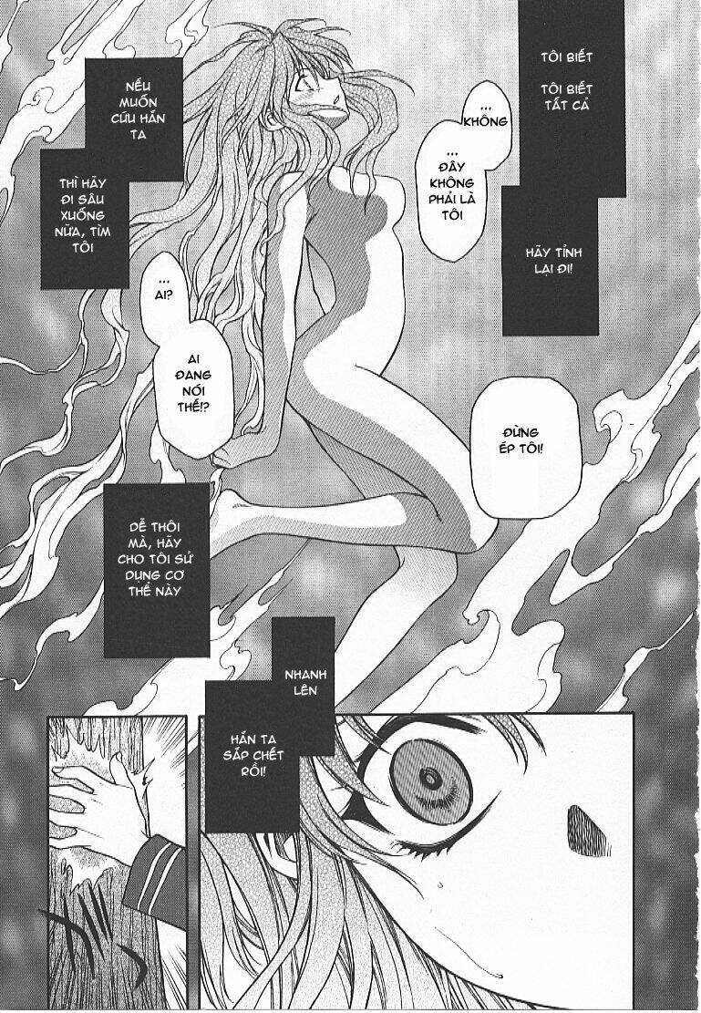 Full Metal Panic! Chương 13 Ảnh 23