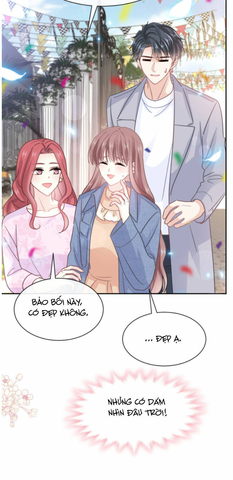 Bá Đạo Tổng Tài Nhẹ Nhàng Yêu Chương 332 Ảnh 36