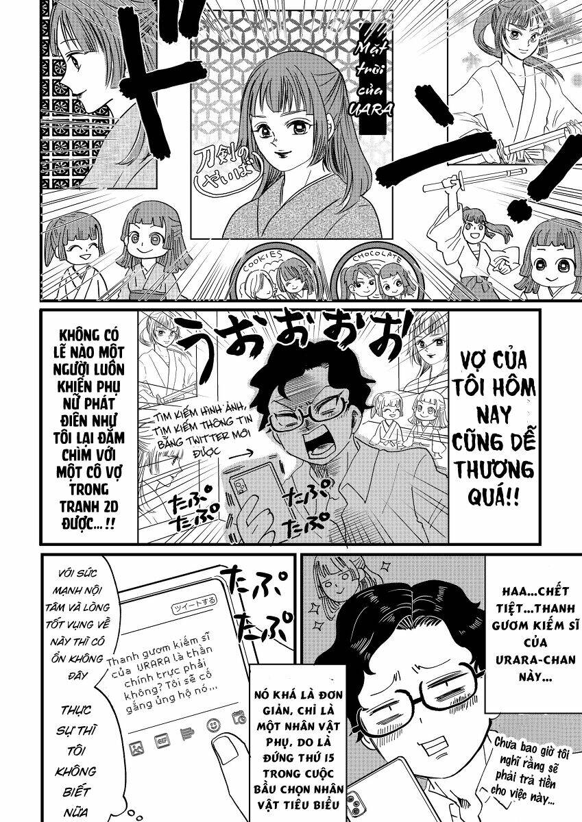 Bà Nội Otaku Chương 5 Ảnh 5