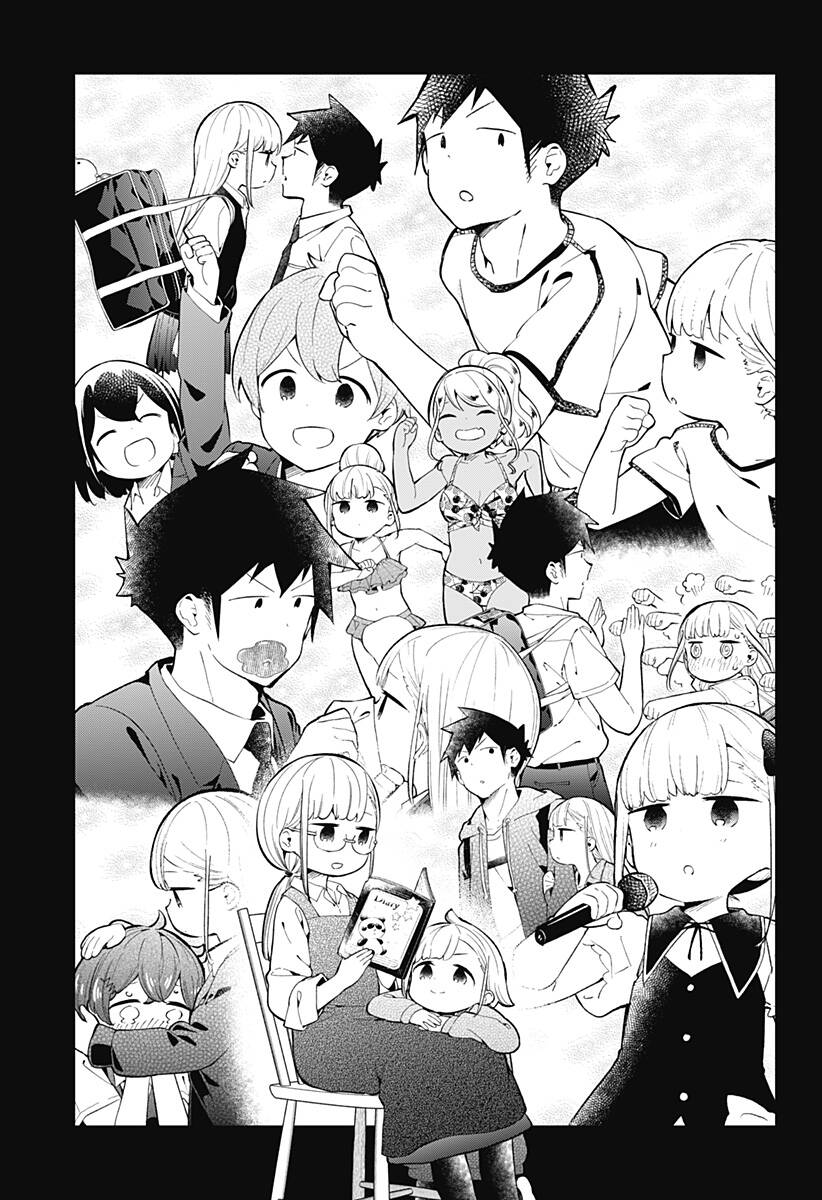 Aharen-San Wa Hakarenai Chương 166 Ảnh 9
