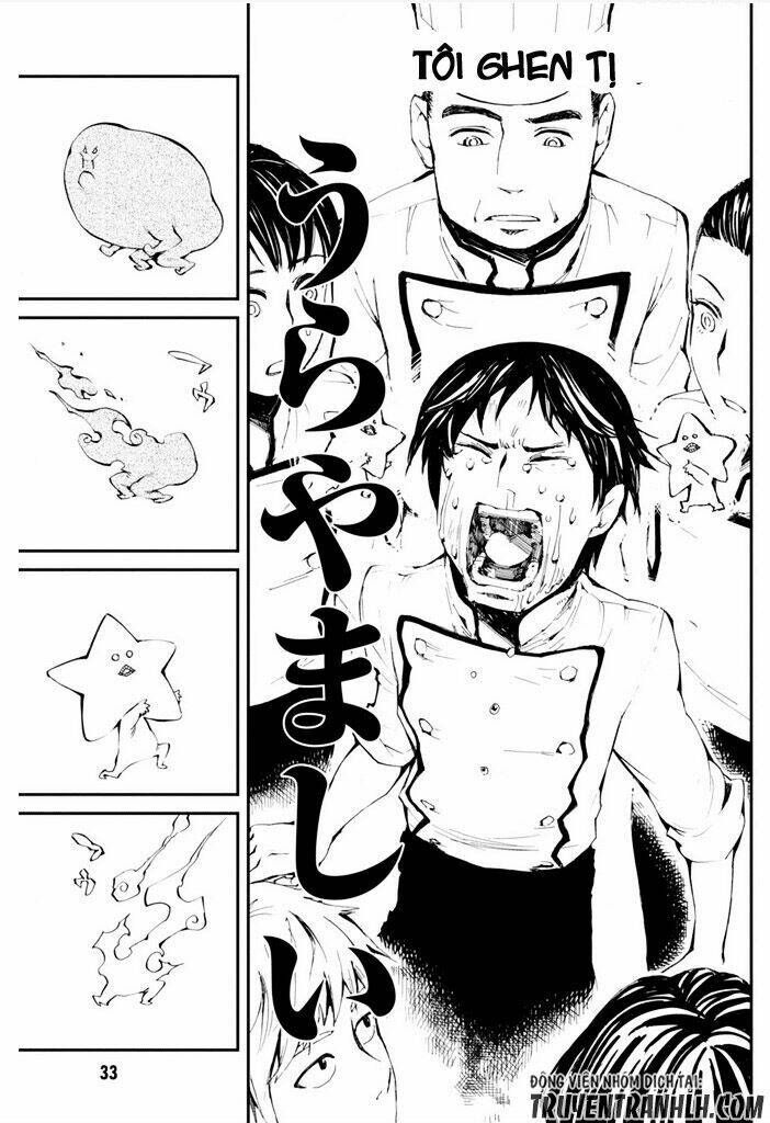 Macchi Shoujo Chương 7 Ảnh 38