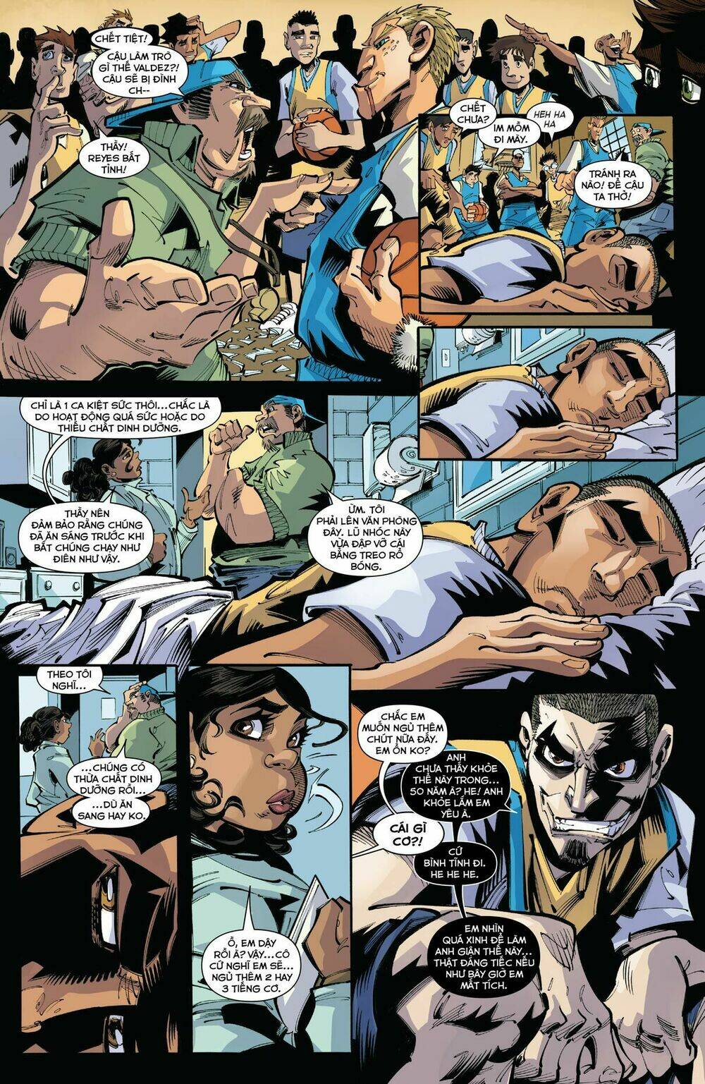 All-New Ghost Rider Chương 8 Ảnh 14