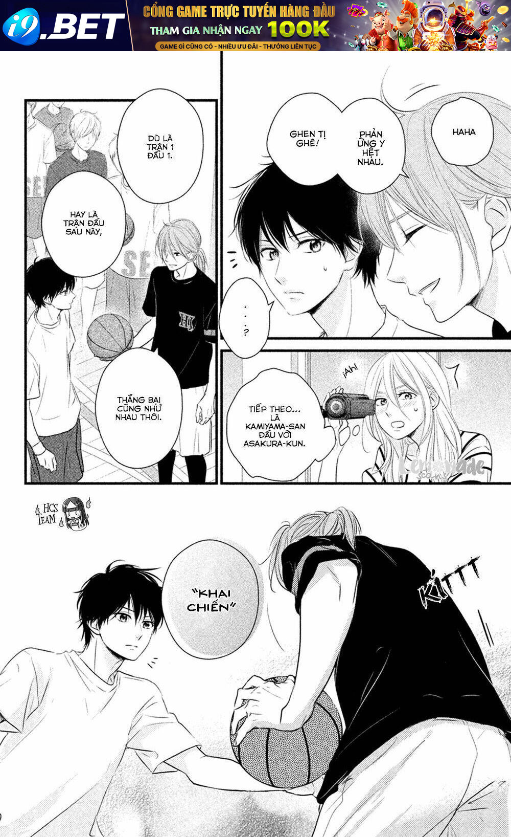 Haru Matsu Bokura Chương 25 Ảnh 38