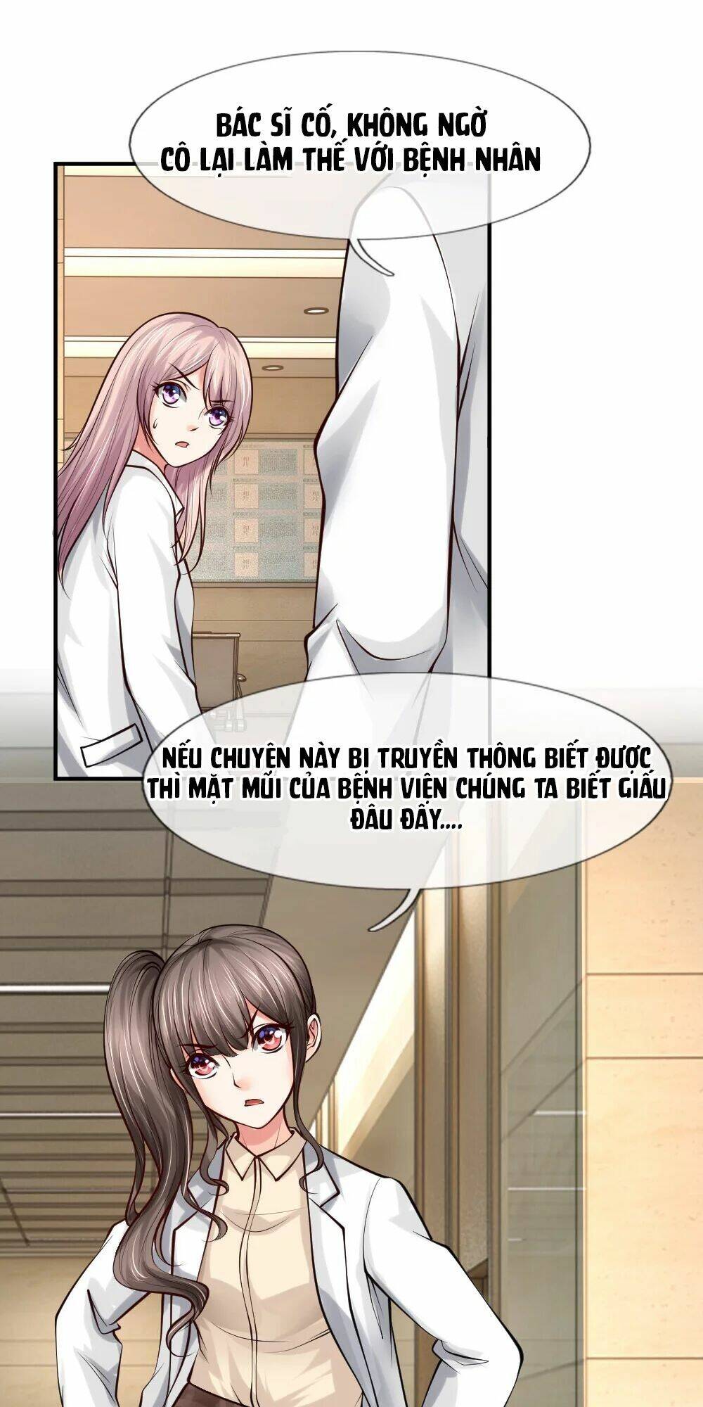Y Sủng Thành Hôn Chương 29 Ảnh 28