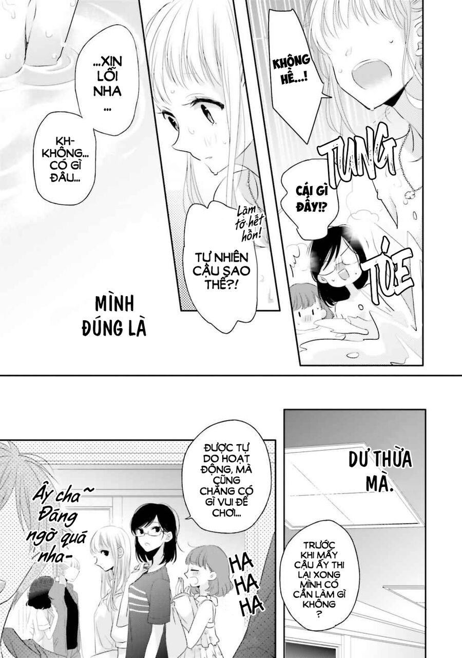 Trò Đùa Của Số Phận Chương 7 Ảnh 19