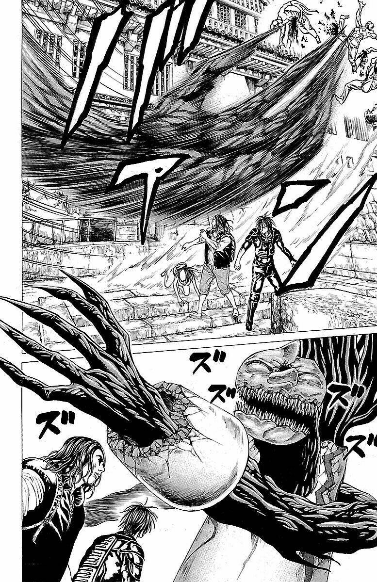 Hakaijuu Chương 76 Ảnh 42
