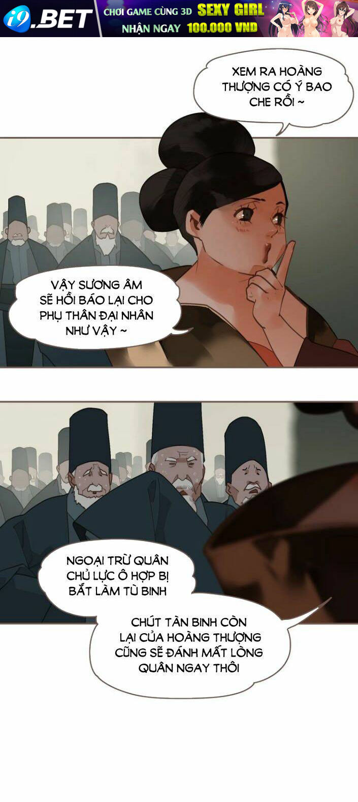 Nhất Đại Linh Hậu Chương 104 Ảnh 29