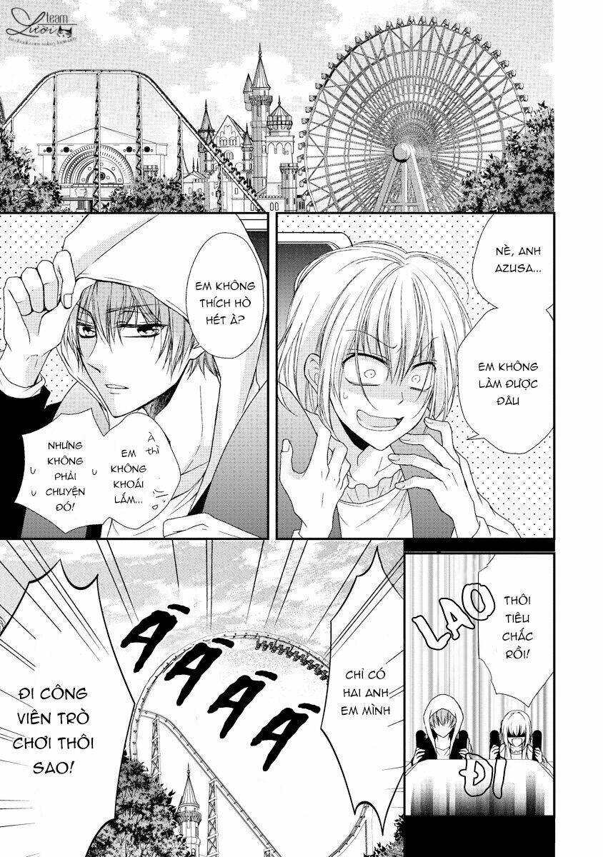 Netsuai Prince - Onii-Chan Wa Kimi Ga Suki Chương 10 Ảnh 14