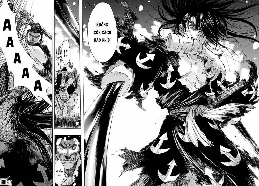 Dororo And Hyakkimaru Chương 1 Ảnh 9