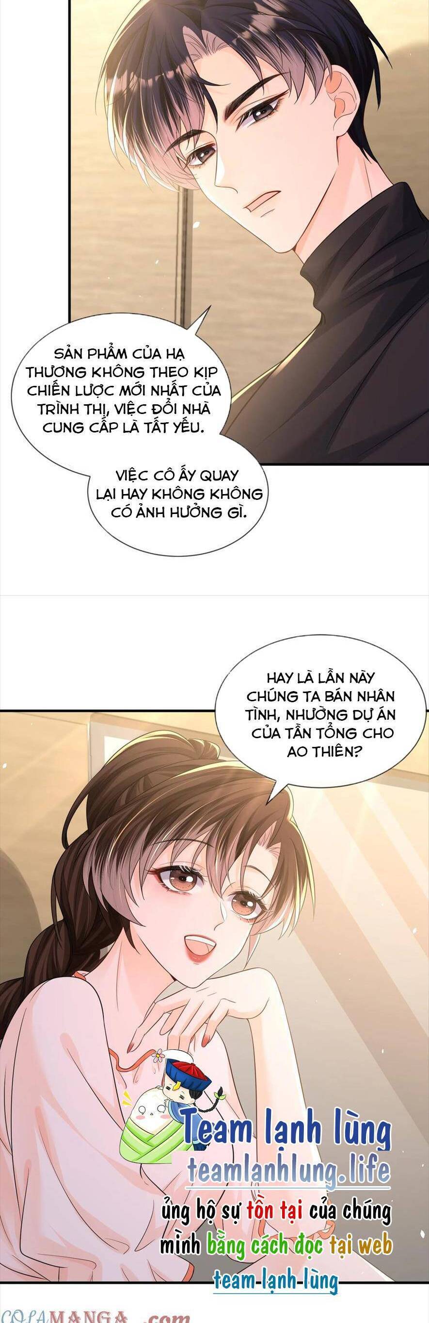 Cố Ý Chiếm Đoạt Chương 58 Ảnh 18