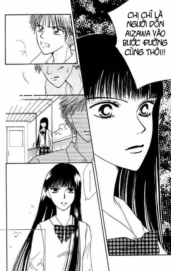 Girl Got Game - Power Chương 11 Ảnh 24