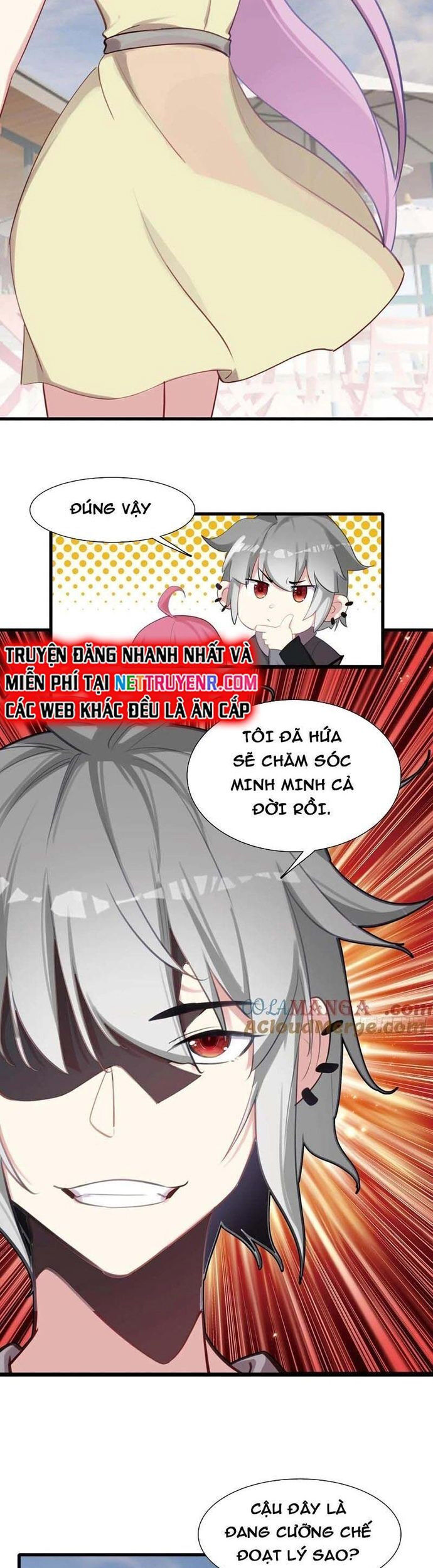 Sinh Tiêu Thủ Hộ Thần Chương 111 Ảnh 8