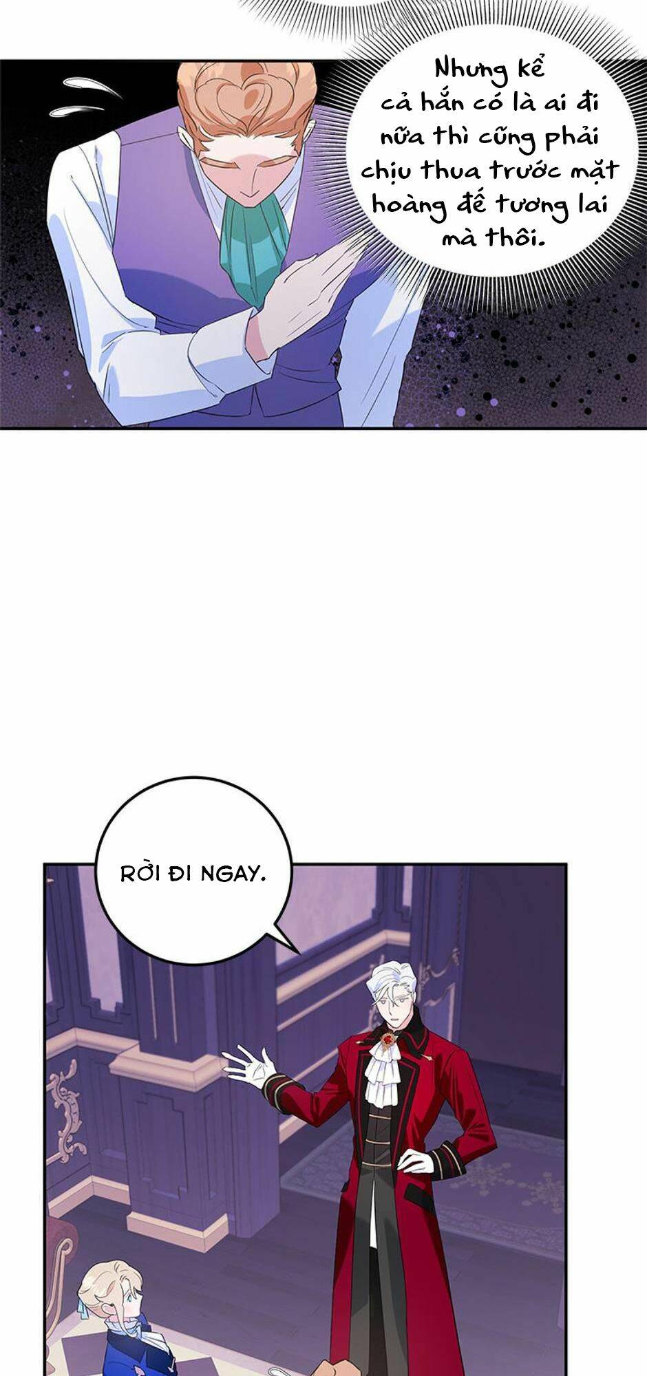 Ác Nữ Làm Bánh Sau Khi Ly Hôn Chương 7 Ảnh 10