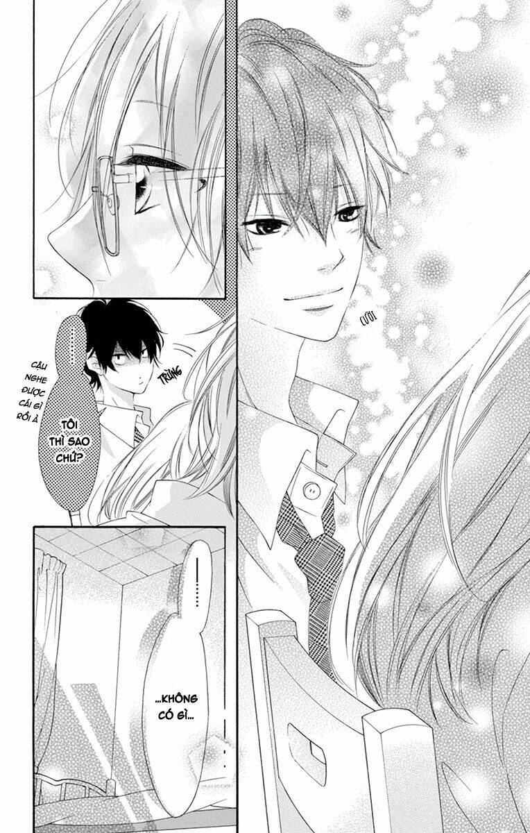 Uirabu – Uiuishii Love No Ohanashi Chương 19 Ảnh 21