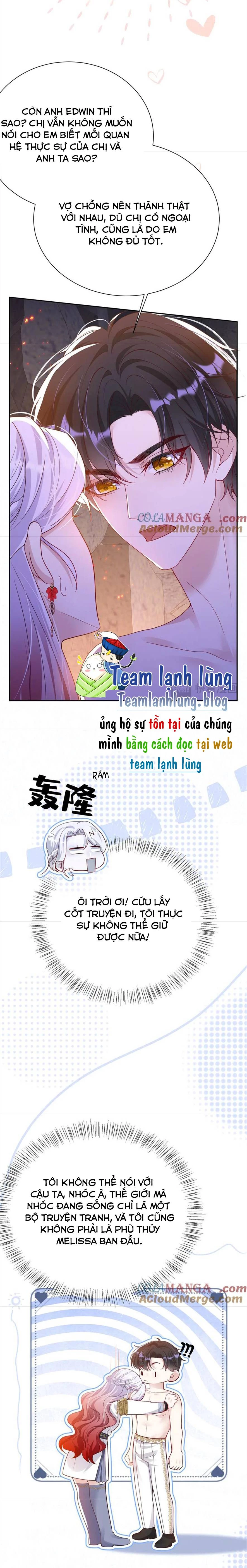 Cưỡng Ép Hoàng Thái Tử Điện Hạ Chương 28 Ảnh 11
