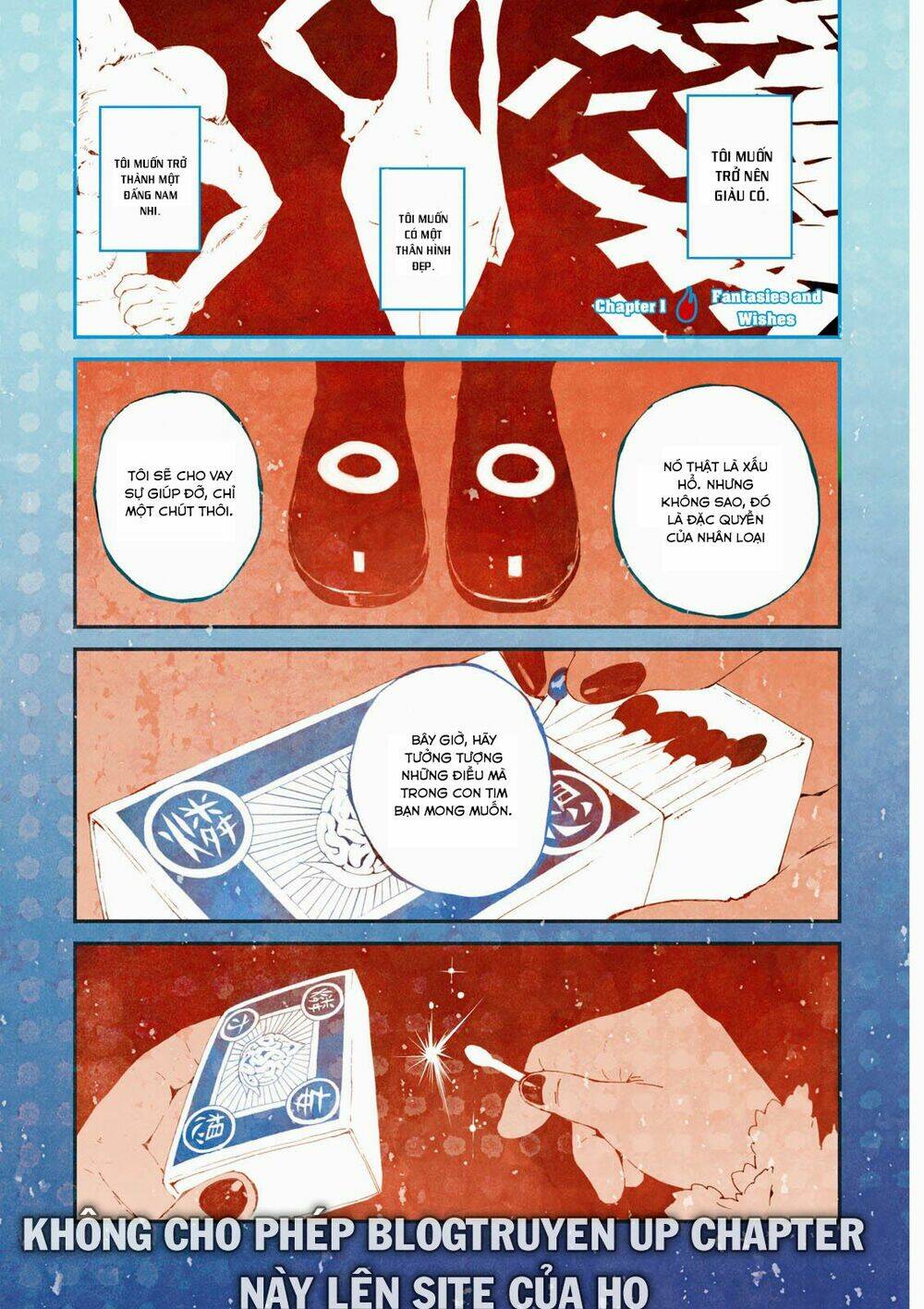 Macchi Shoujo Chương 1 Ảnh 4