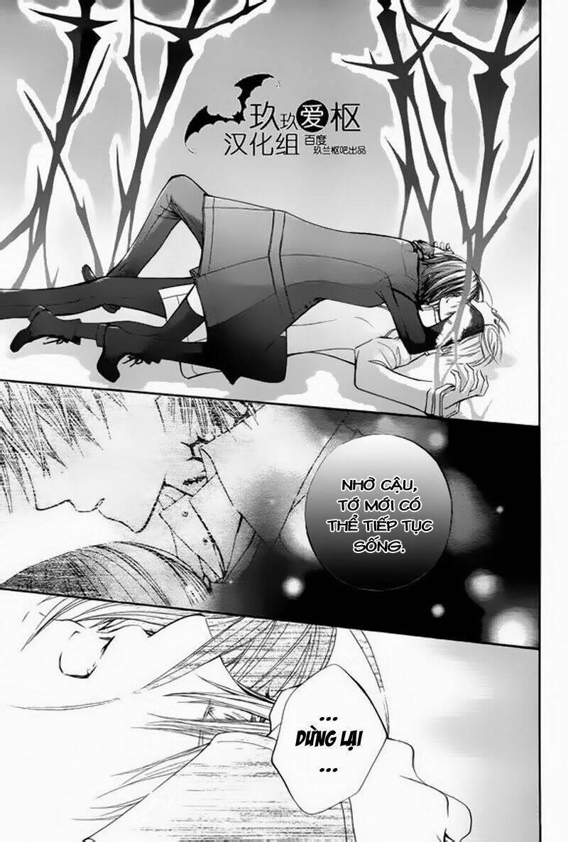 Hiệp Sĩ Vampire Chương 89 Ảnh 3