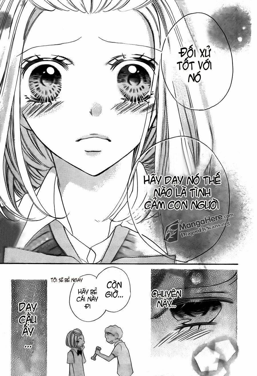 Boku Wa Ookami Chương 10 Ảnh 16