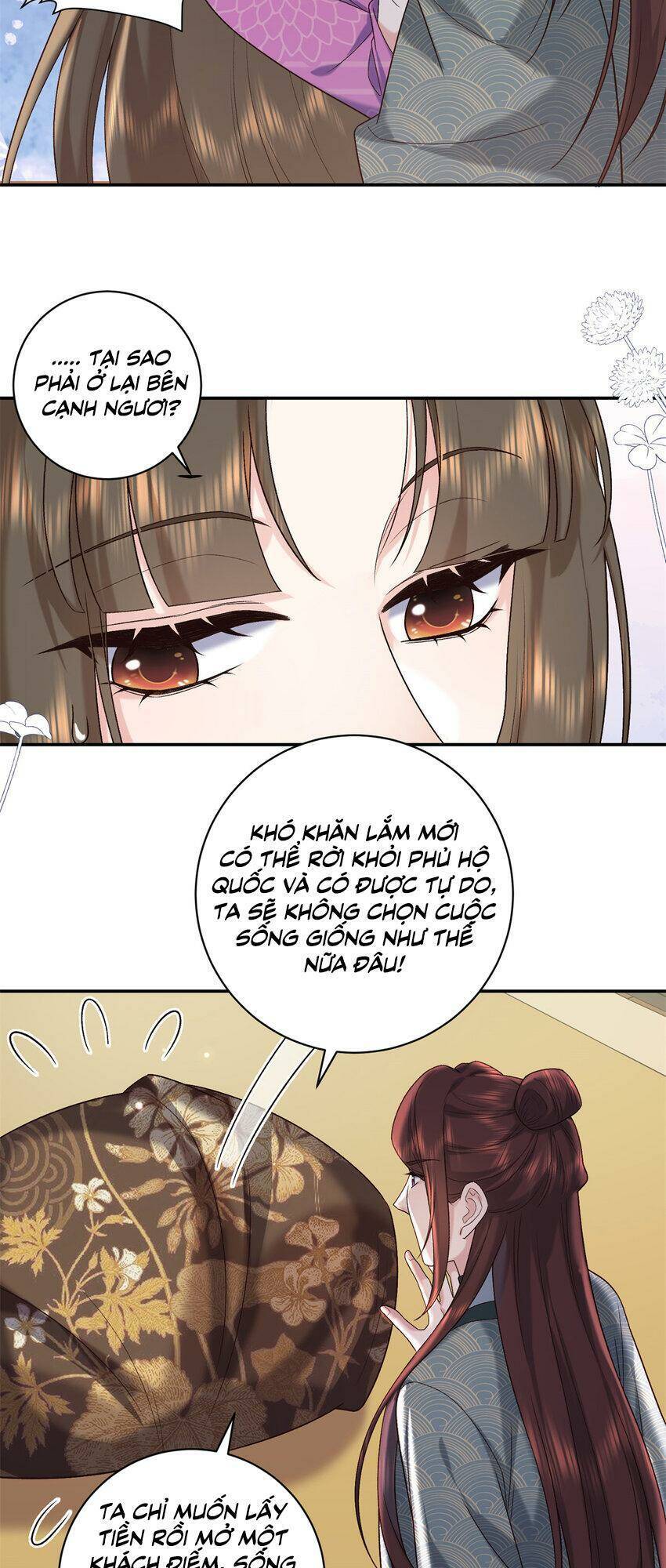 Bát Phu Lâm Môn Chương 74 Ảnh 16
