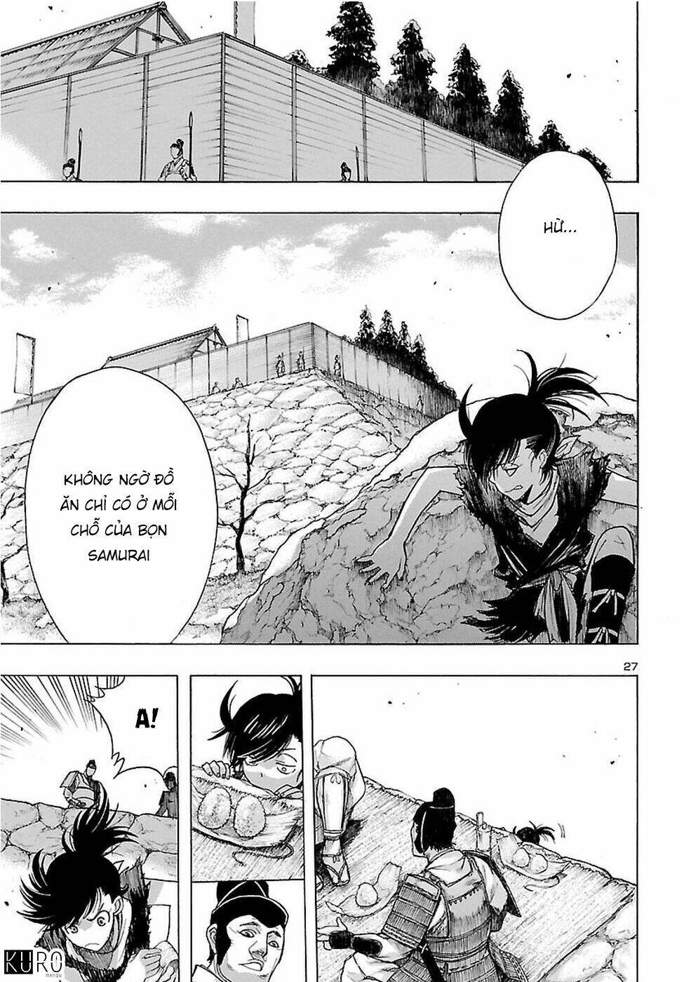Dororo And Hyakkimaru Chương 1 Ảnh 27