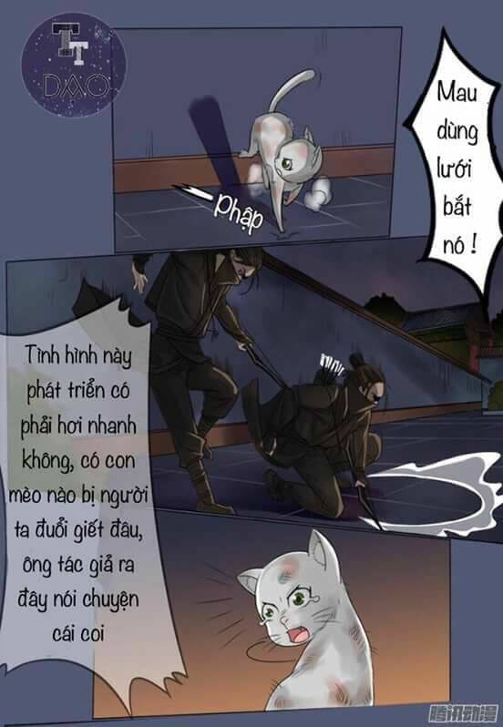 Hoàng Thái Tử, Xin Nhận Nuôi Em! Chương 1 Ảnh 5
