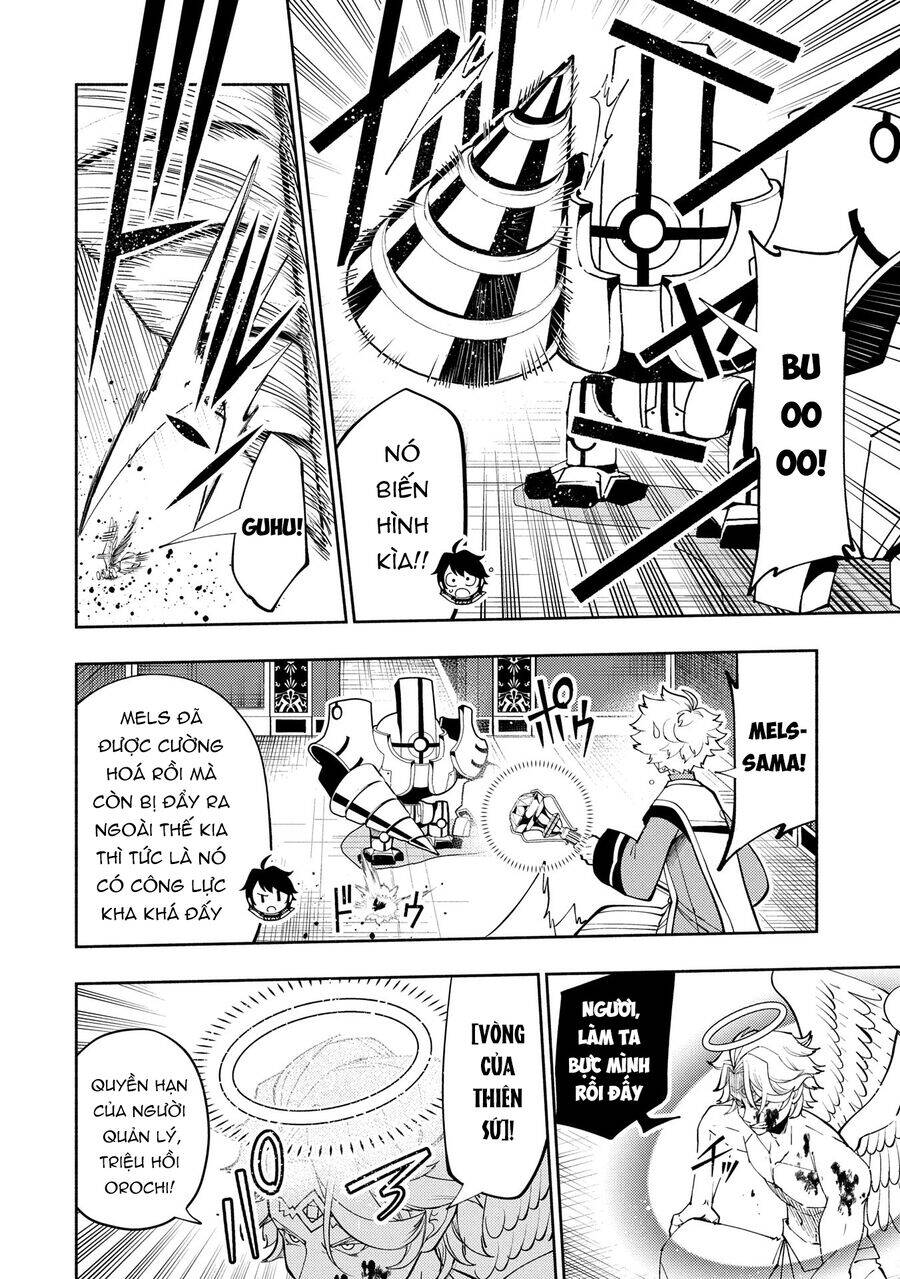 Hell Mode: Yarikomi Suki No Gamer Wa Hai Settei No Isekai De Musou Suru Chương 67 Ảnh 8
