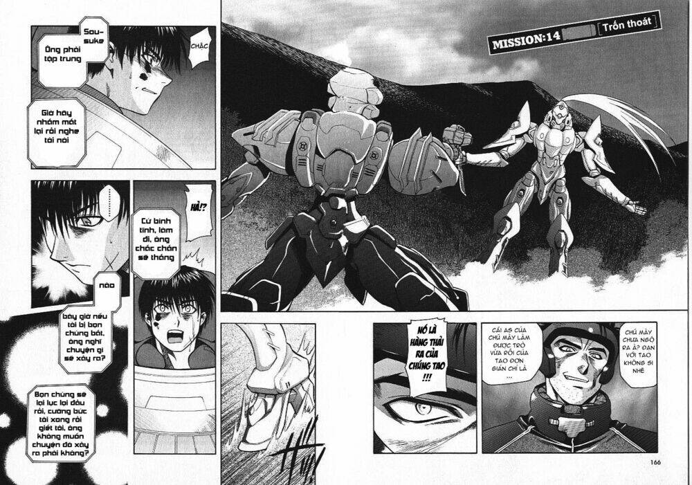 Full Metal Panic! Chương 14 Ảnh 5