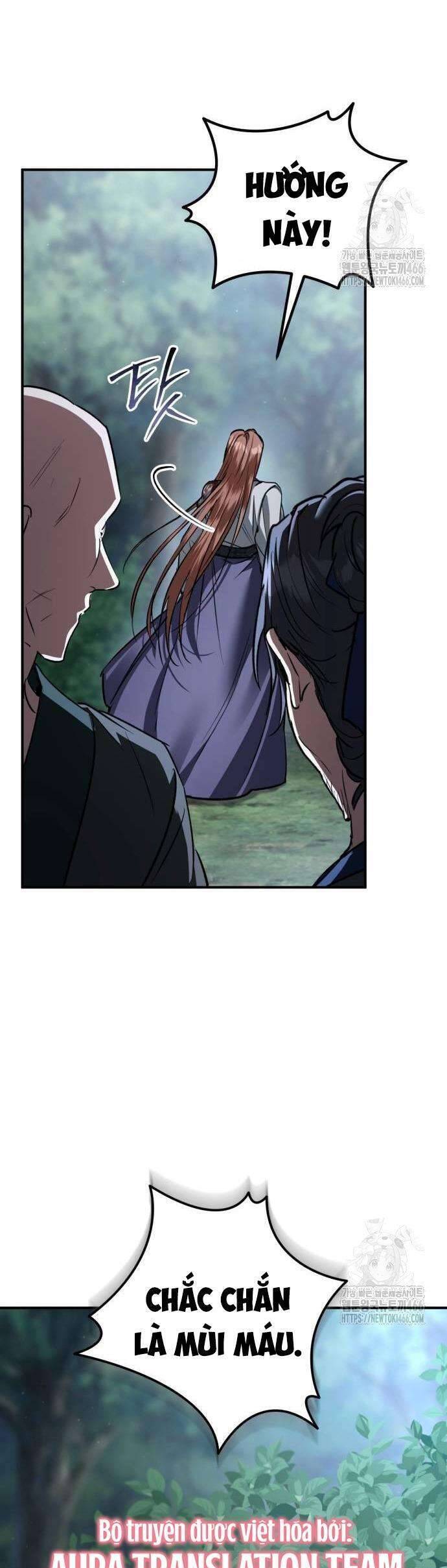 Khi Hắc Lang Gọi Tên Tôi Chương 40 Ảnh 29