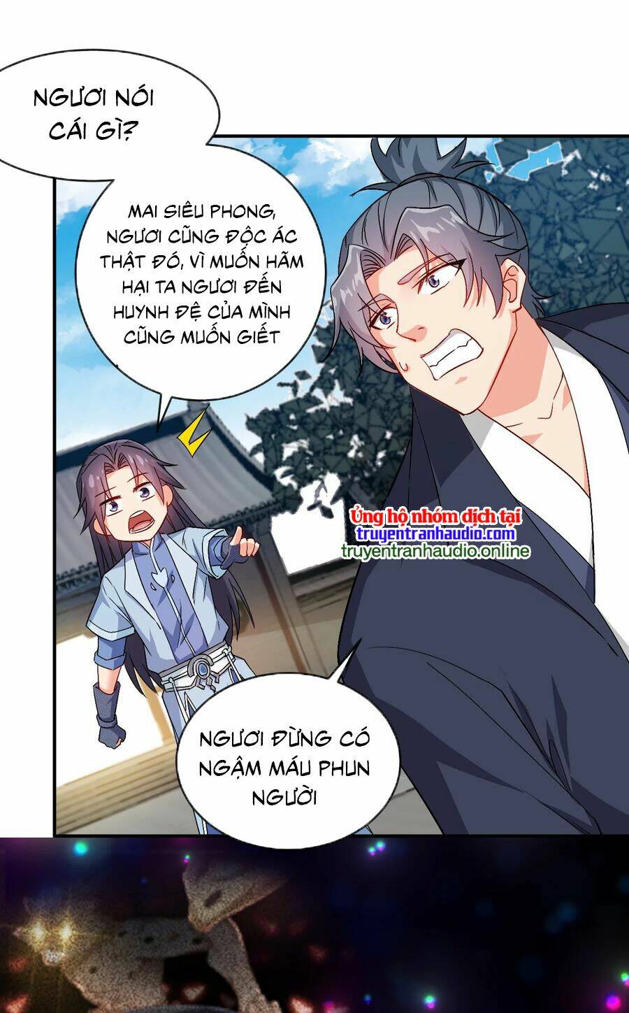 Anh Hùng Bàn Phím Tu Tiên Chương 51 Ảnh 18