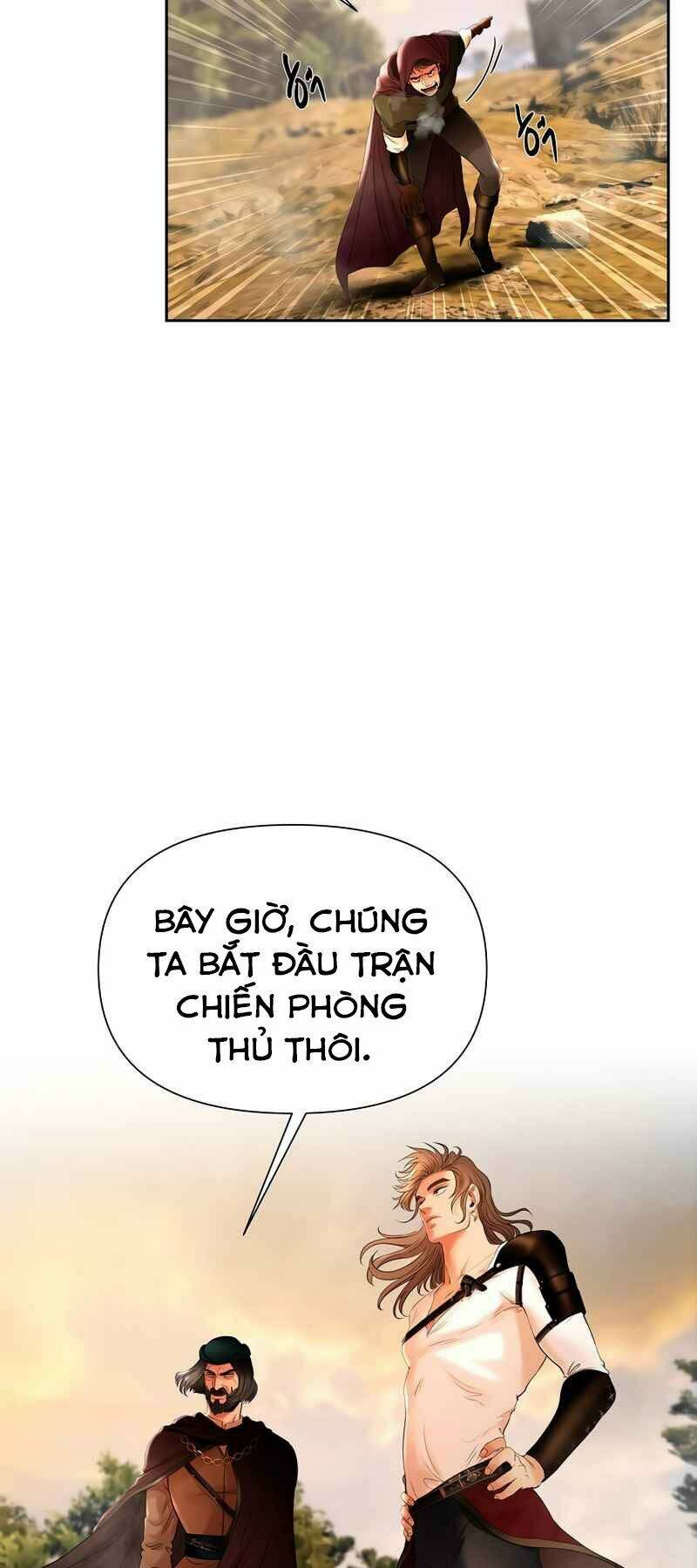 Nhiệm Vụ Chiến Binh Chương 14 Ảnh 50