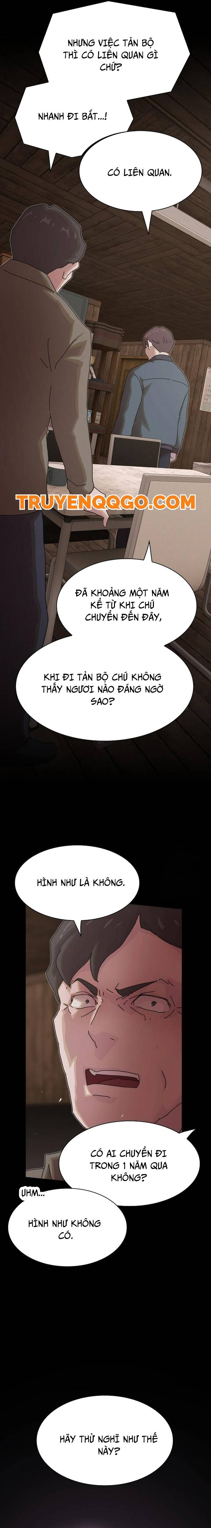 Thiên Tài Đọc Vị Chương 23 Ảnh 19