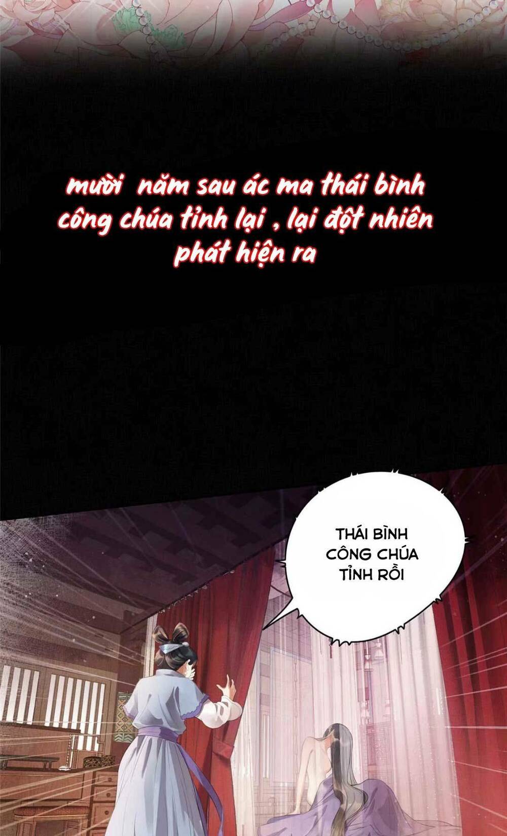 Trưởng Công Chúa Muốn Tạo Phản Chương 1 Ảnh 9
